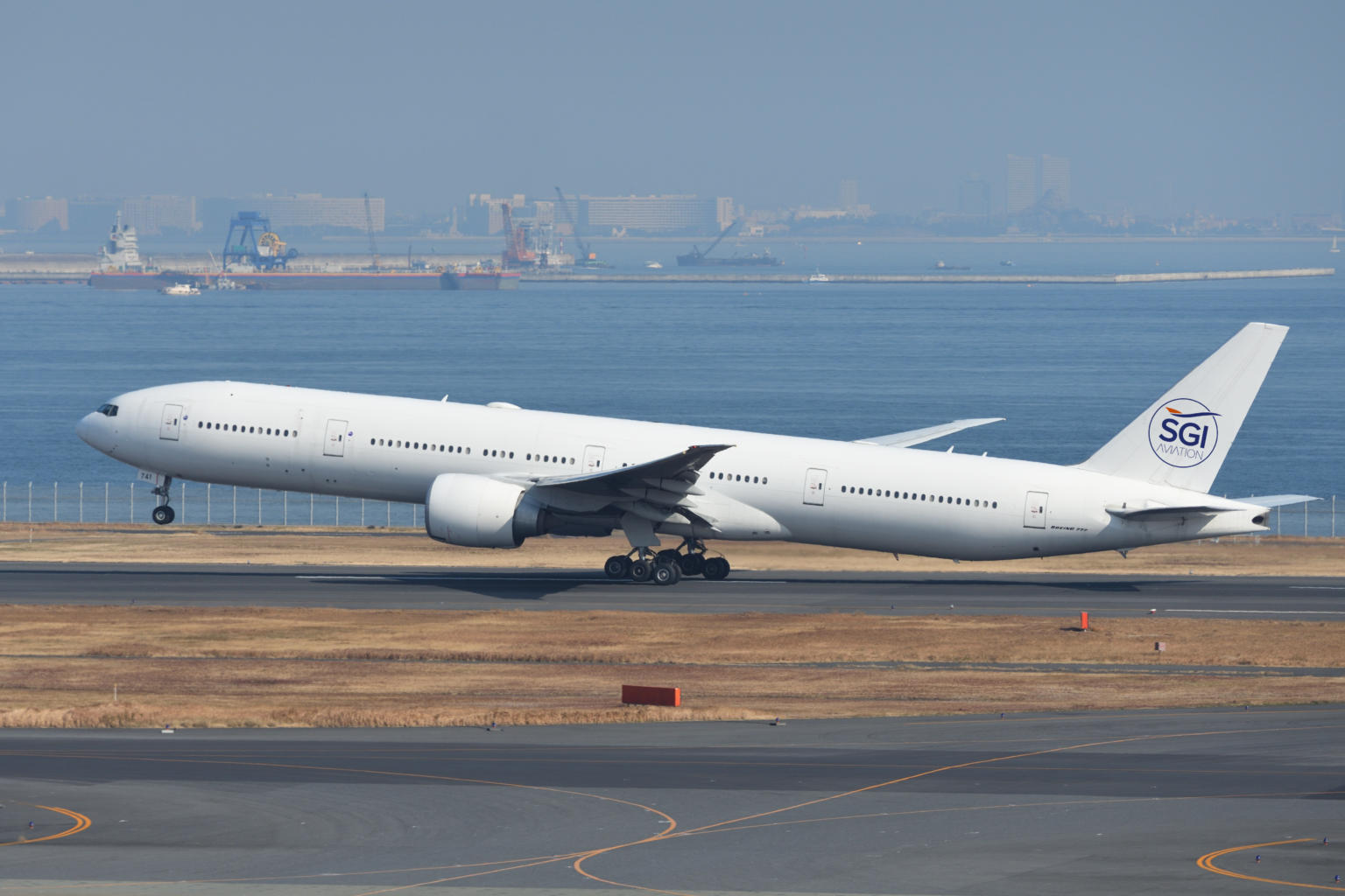 SGI Aviation arranges the sale of two Boeing 777300ER to Turkmenistan